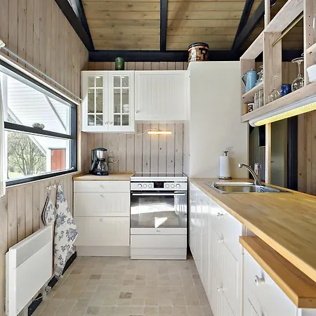 Guthki - 275m From The Sea By Interhome Semesterbostad Spodsbjerg