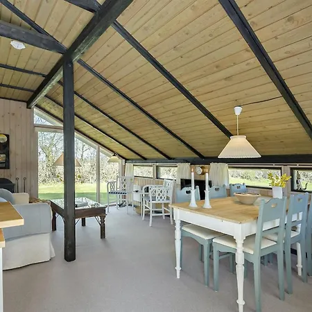 Guthki - 275m From The Sea By Interhome * Spodsbjerg